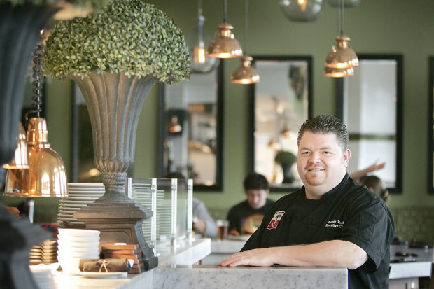 Chef Rodney Worth and The Pear Restaurant